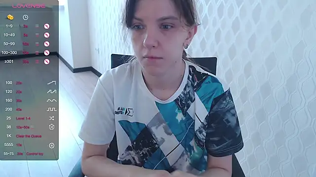 LisaHeart online show from 02-07-25, 11:12