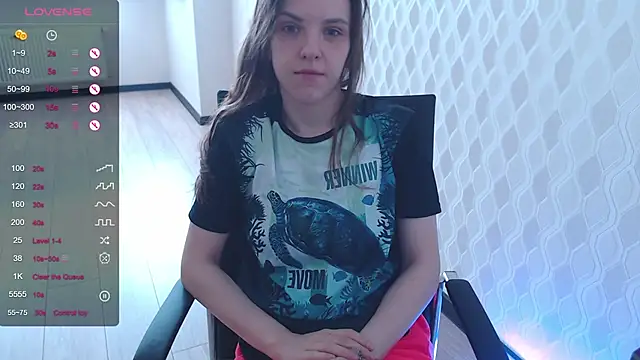 LisaHeart online show from 02-23-25, 12:05