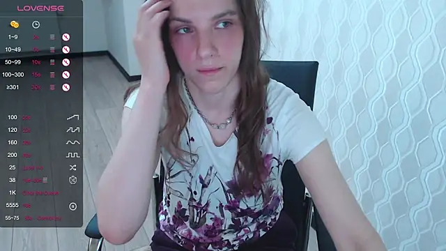 LisaHeart online show from 03-21-25, 09:12