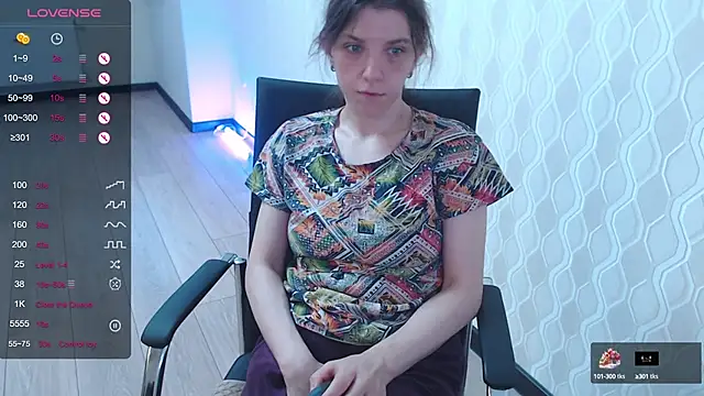 LisaHeart online show from 03-23-25, 03:21