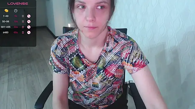 LisaHeart online show from 10-03-25, 07:22