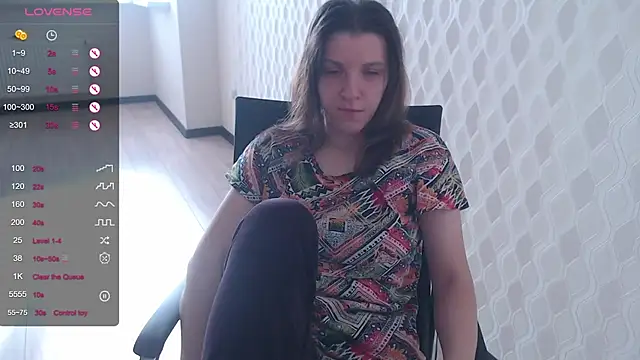 LisaHeart online show from 10-07-25, 10:45