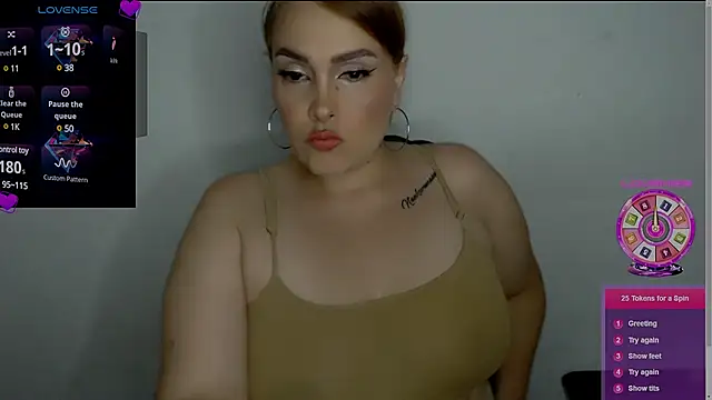 Miss Agatha online show from 01-04-25, 01:52