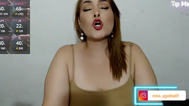 Miss Agatha online show from 02-05-25, 12:10