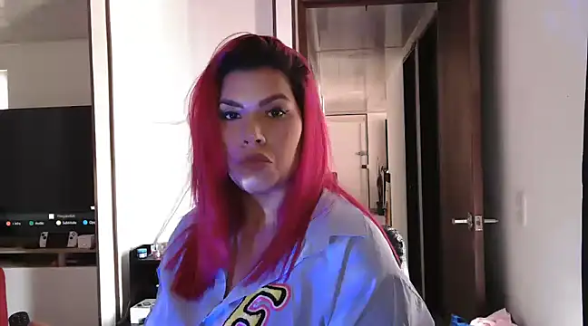 CarolinaRincon online show from 02-01-25, 07:23