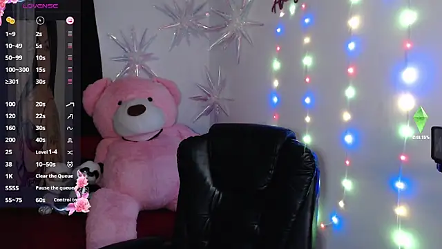 Snapshot of CarolinaRincon chatting on 01-06-26, 07:39 CarolinaRincon online show from 01-06-26, 07:39