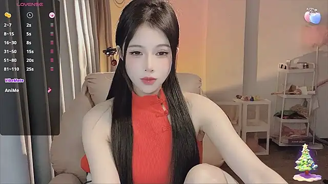 Snapshot of 7-Love chatting on 01-26-25, 05:34 7-Love online show from 01-26-25, 05:34