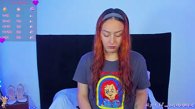 April sommer1 online show from 12-31-24, 02:40