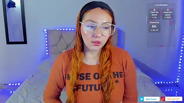 April sommer1 online show from 09-15-25, 11:43