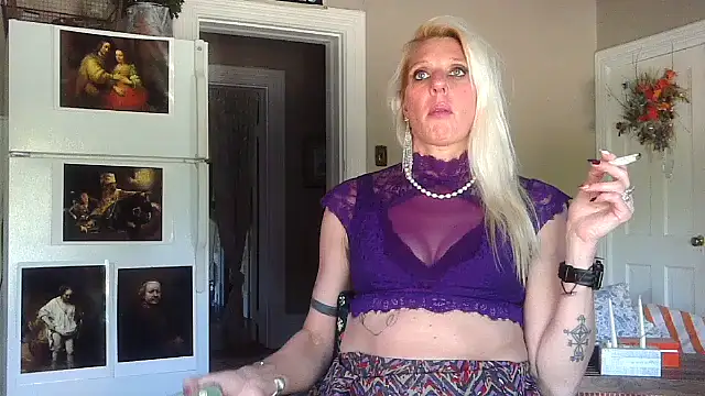 Glamazonx online show from 10-17-25, 10:34