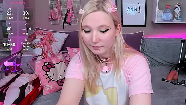 MeowkaKitty online show from 02-18-25, 03:53