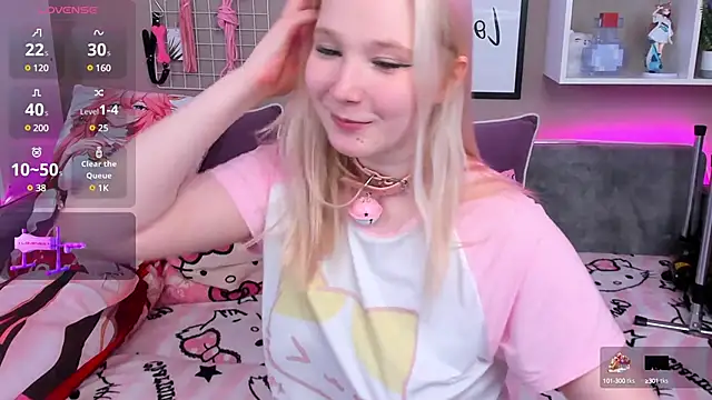 MeowkaKitty online show from 03-08-25, 07:16