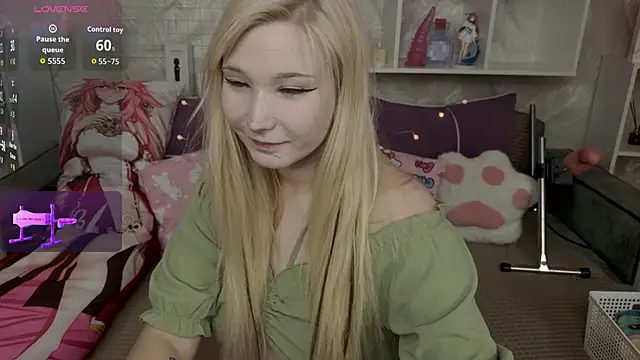 MeowkaKitty online show from 12-01-25, 02:05