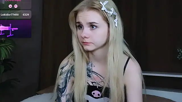 Britney Lynch online show from 02-23-25, 03:56