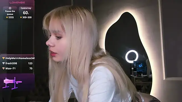 Britney Lynch online show from 03-05-25, 12:16