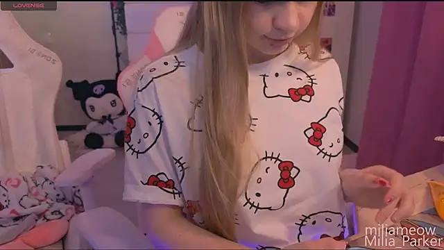 Britney Lynch online show from 10-14-25, 03:07