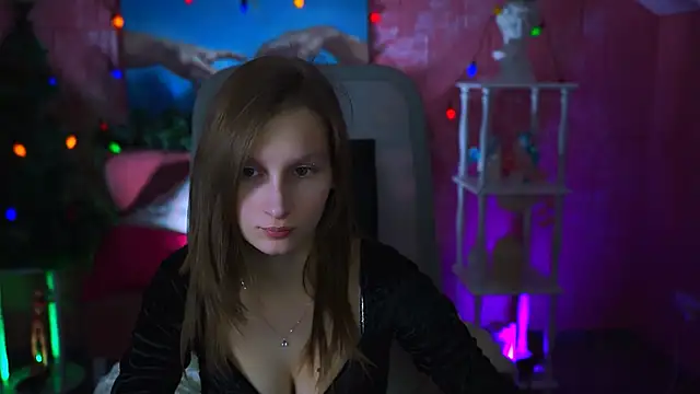 EllaHorton online show from 01-03-25, 08:32