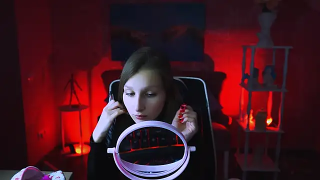 EllaHorton online show from 02-22-25, 06:39