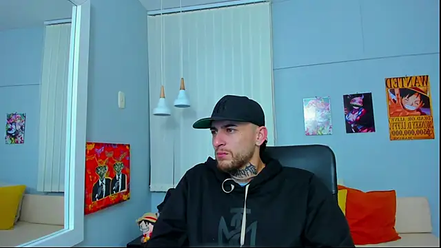 Snapshot of Drako_Lamar chatting on 01-17-25, 12:31 Drako Lamar online show from 01-17-25, 12:31