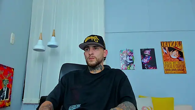 Snapshot of Drako_Lamar chatting on 01-23-25, 06:45 Drako Lamar online show from 01-23-25, 06:45