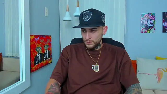 Snapshot of Drako_Lamar chatting on 01-24-25, 03:55 Drako Lamar online show from 01-24-25, 03:55