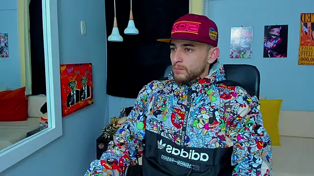 Snapshot of Drako_Lamar chatting on 01-28-25, 12:22 Drako Lamar online show from 01-28-25, 12:22