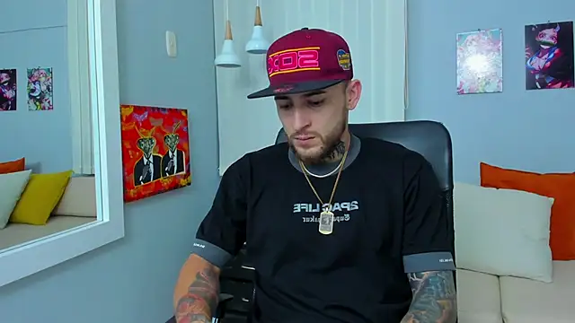 Snapshot of Drako_Lamar chatting on 01-30-25, 12:16 Drako Lamar online show from 01-30-25, 12:16