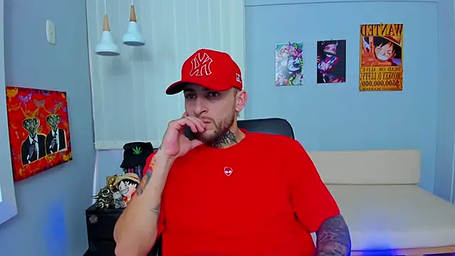 Snapshot of Drako_Lamar chatting on 01-31-25, 03:44 Drako Lamar online show from 01-31-25, 03:44