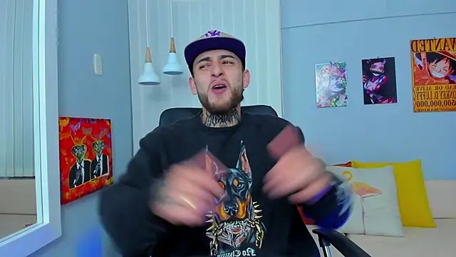 Snapshot of Drako_Lamar chatting on 02-07-25, 12:28 Drako Lamar online show from 02-07-25, 12:28