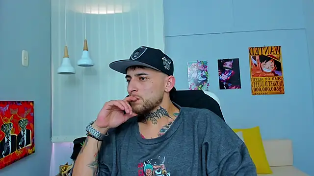 Snapshot of Drako_Lamar chatting on 02-10-25, 03:32 Drako Lamar online show from 02-10-25, 03:32