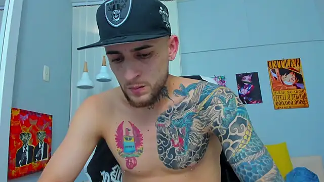 Snapshot of Drako_Lamar chatting on 02-10-25, 06:35 Drako Lamar online show from 02-10-25, 06:35