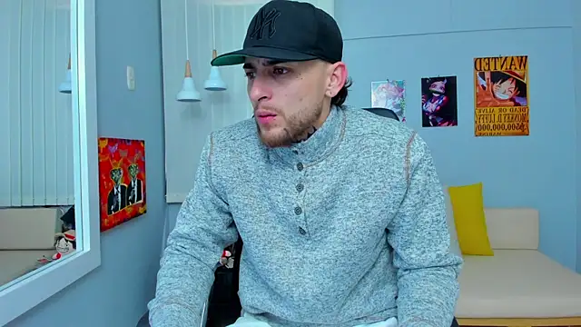 Snapshot of Drako_Lamar chatting on 02-12-25, 12:33 Drako Lamar online show from 02-12-25, 12:33