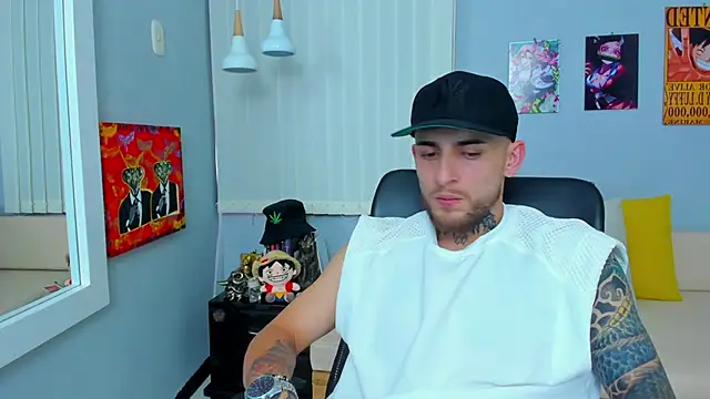 Snapshot of Drako_Lamar chatting on 02-12-25, 03:38 Drako Lamar online show from 02-12-25, 03:38