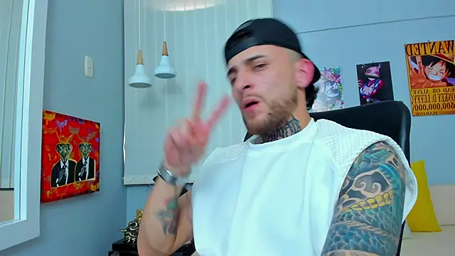 Snapshot of Drako_Lamar chatting on 02-12-25, 06:40 Drako Lamar online show from 02-12-25, 06:40