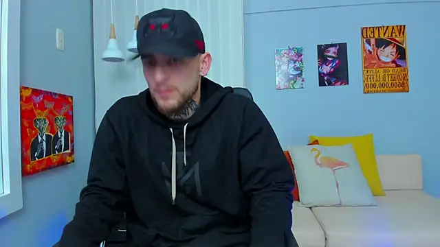 Snapshot of Drako_Lamar chatting on 02-14-25, 04:20 Drako Lamar online show from 02-14-25, 04:20