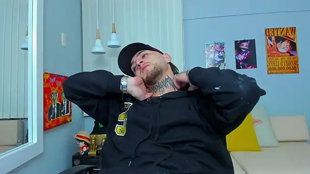 Snapshot of Drako_Lamar chatting on 02-21-25, 12:28 Drako Lamar online show from 02-21-25, 12:28