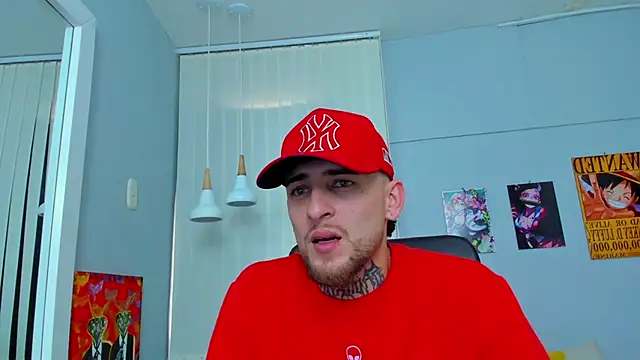 Snapshot of Drako_Lamar chatting on 02-22-25, 03:47 Drako Lamar online show from 02-22-25, 03:47