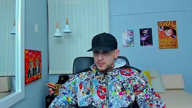 Snapshot of Drako_Lamar chatting on 02-27-25, 12:23 Drako Lamar online show from 02-27-25, 12:23