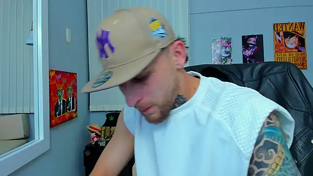 Snapshot of Drako_Lamar chatting on 03-01-25, 02:26 Drako Lamar online show from 03-01-25, 02:26