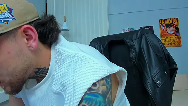 Snapshot of Drako_Lamar chatting on 03-01-25, 05:31 Drako Lamar online show from 03-01-25, 05:31