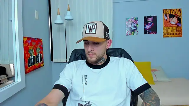 Snapshot of Drako_Lamar chatting on 03-03-25, 06:55 Drako Lamar online show from 03-03-25, 06:55