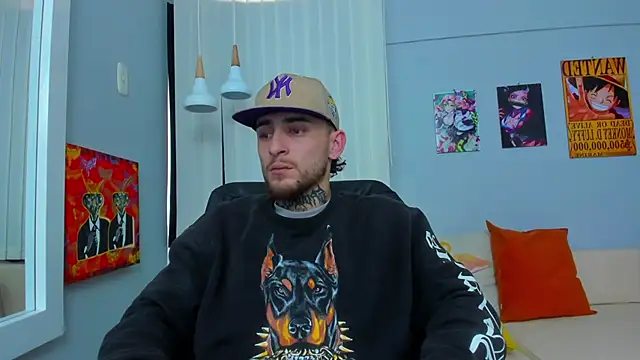 Snapshot of Drako_Lamar chatting on 03-05-25, 04:46 Drako Lamar online show from 03-05-25, 04:46