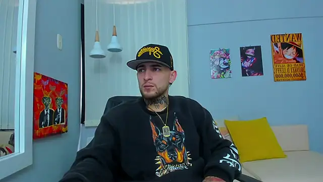 Snapshot of Drako_Lamar chatting on 03-08-25, 01:14 Drako Lamar online show from 03-08-25, 01:14