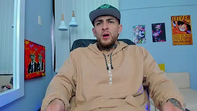 Snapshot of Drako_Lamar chatting on 03-10-25, 12:26 Drako Lamar online show from 03-10-25, 12:26