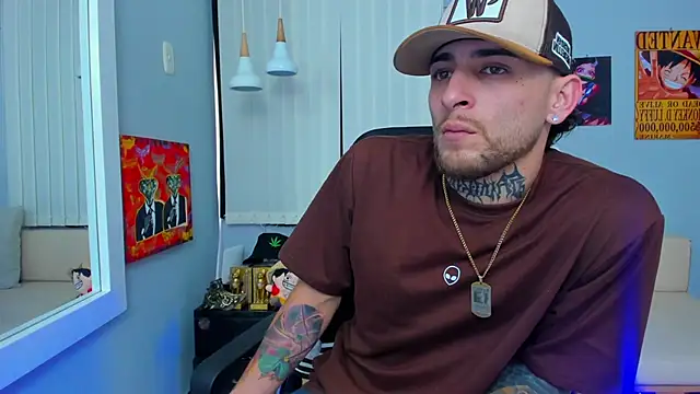 Snapshot of Drako_Lamar chatting on 03-12-25, 03:51 Drako Lamar online show from 03-12-25, 03:51