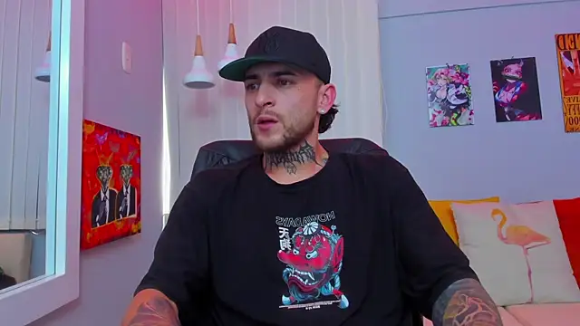 Snapshot of Drako_Lamar chatting on 03-22-25, 03:31 Drako Lamar online show from 03-22-25, 03:31