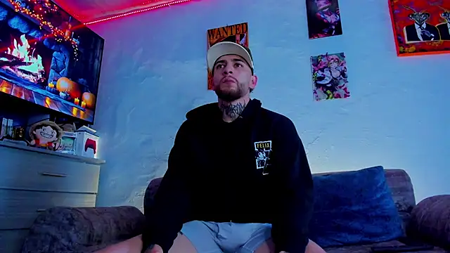 Snapshot of Drako_Lamar chatting on 10-22-25, 12:27 Drako Lamar online show from 10-22-25, 12:27