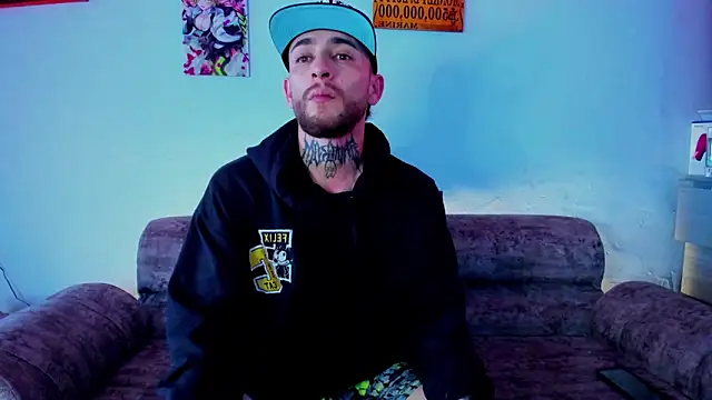 Snapshot of Drako_Lamar chatting on 10-30-25, 12:50 Drako Lamar online show from 10-30-25, 12:50