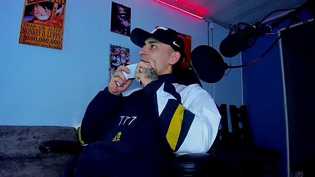 Drako Lamar online show from 01-08-26, 02:47