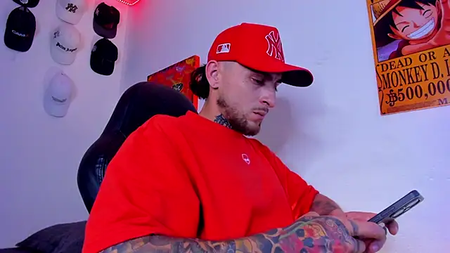 Drako Lamar online show from 04-07-26, 07:31